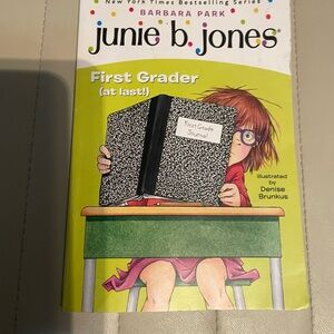 June b jones: first grader